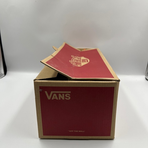 Vans Authentic Checkerboard Size 13 Men’s Chalk Pink - Picture 8 of 8